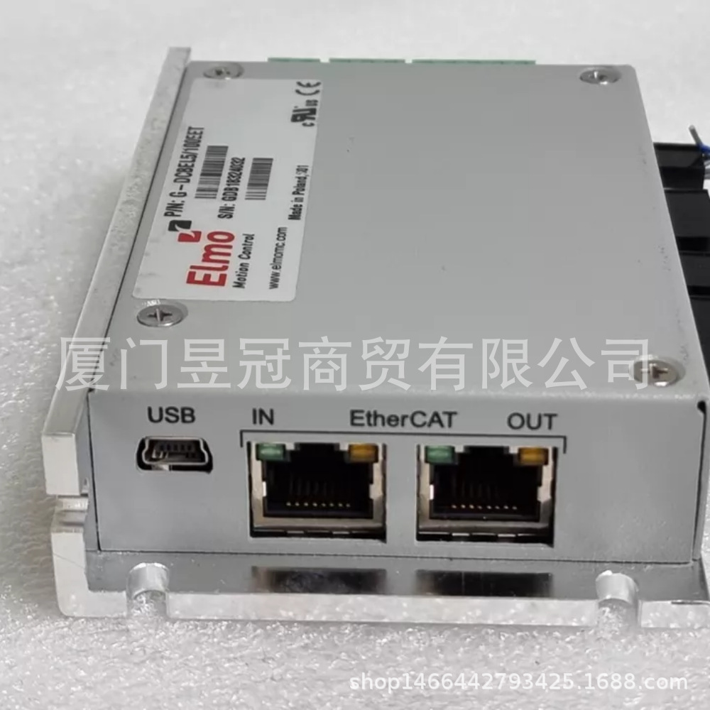 ELMO G-DCBEL5/100EET 全新原装包邮出售议价