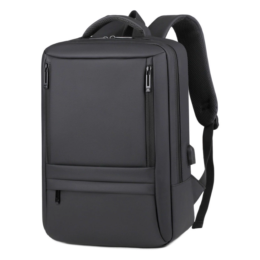 Мужской водонепроницаемый рюкзак для бизнеса, высококачественный компьютерный рюкзак 17inch года, большая вместительная школьная сумка для студентов, дорожная сумка
