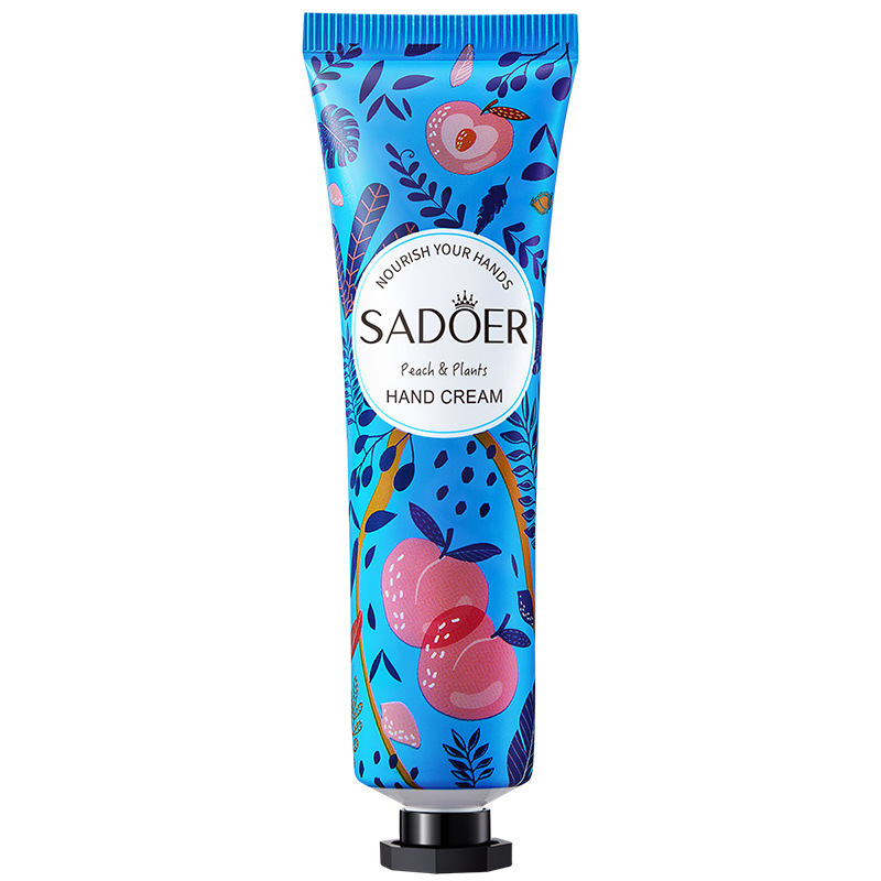 跨境植物护手霜30g SADOER咖啡护手霜 外贸护肤品批发定制OEM/ODM|undefined