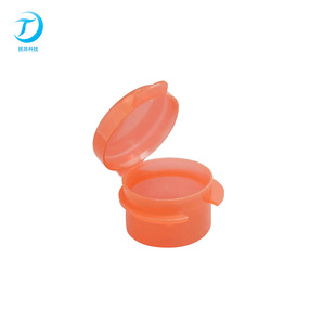 Portable Round Sauce Bottle, Oil and Vinegar Sauce, Salad Dressing, Ketchup Packaging Box, Sample Box