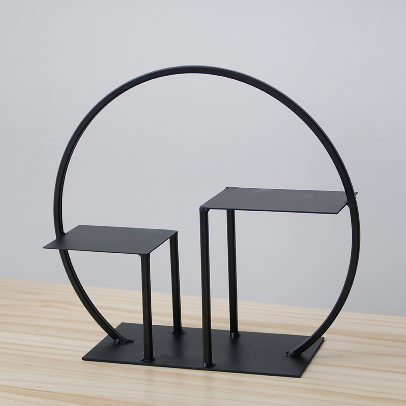 Transfronterizos Amazon temu postre estante de exhibición bandeja de pastel estante de pastel diseño de cumpleaños