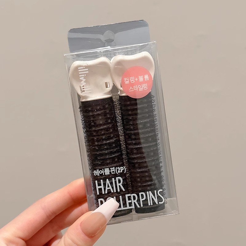 Cabello flojo artefacto alto cráneo alto invisible almohadilla de cabello colapsado cabeza de cabello plano clip de cabello de raíz de mar pinzas de cabello tocado