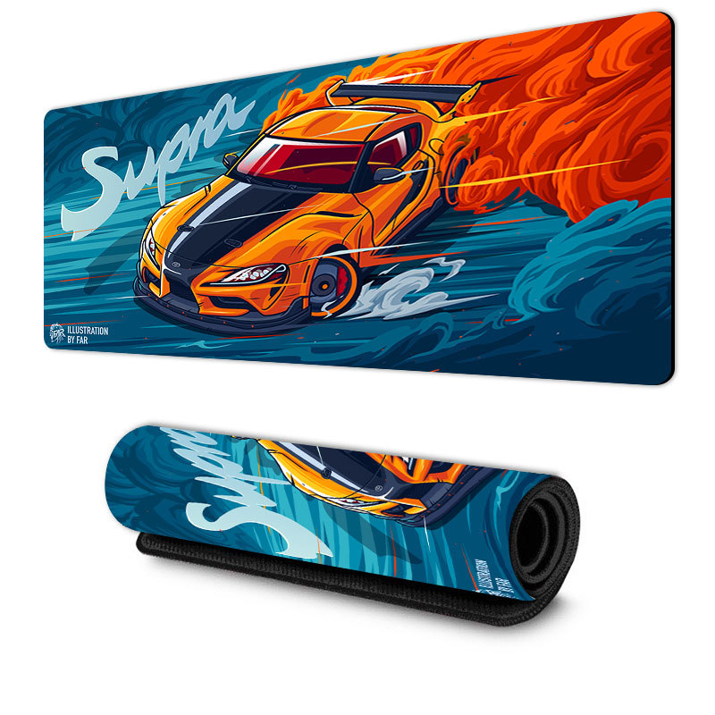 Racing Car Mouse Pad 7