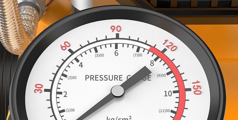 Air pump air compressor small air compressor oil-free silent 220V woodworking painting air pump