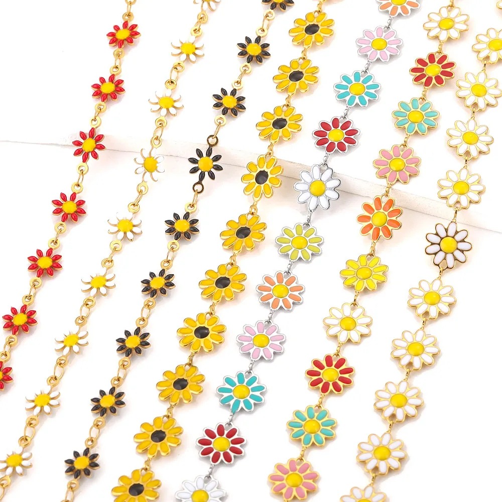 1 Piece Quantity 304 Stainless Steel Material 1 Piece 304 Stainless Steel 1M Jewelry Accessories Chain