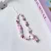 31 Star Series Pink KT Pendant