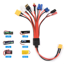 ƽ������1��8�D�Q��XT60JST/FUTABA/TRX/T/С��m/EC3/EC5/XT90