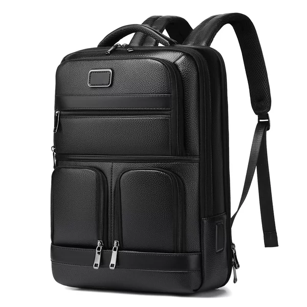 New cross-border men's backpack for business trips and commuting, laptop bag 16inch large-capacity school bag for high school and college students