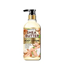 H ROUSHUN Shea Butter Body Lotionľw̝aˮ