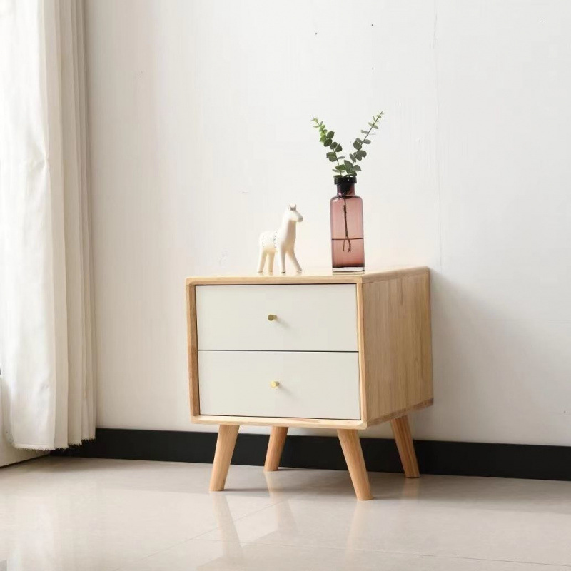 Madera de registro a más madera maciza blanca