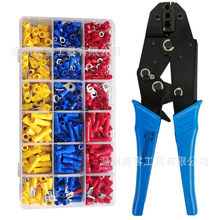 30Jѹ��ǯ700PCS��ѹ���Ӻ���װ����ǯԤ��Ե�������ѹ����ǯ