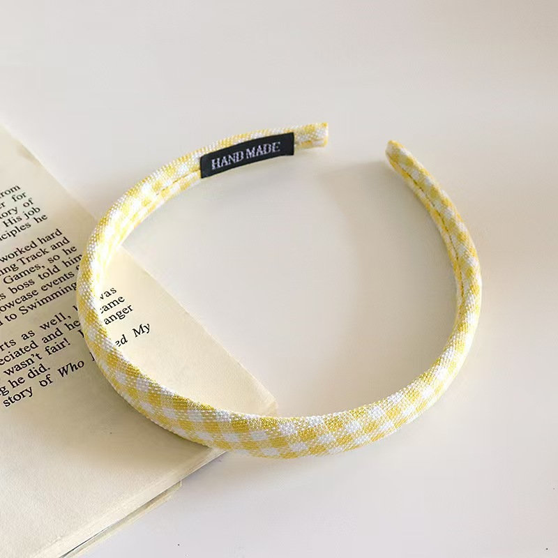 Nueva diadema de celosía de primavera y verano en busca de sueños, diadema de celosía fina de hadas, diadema de celosía femenina, horquilla de todo fósforo, accesorios para el cabello al por mayor