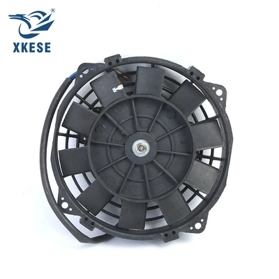 Fan car air conditioner cooling fan