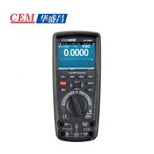 CEM华盛昌真有效值数字万用表示波器高精度万用表DT-9989 DT-9987