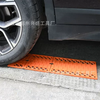 anti-skid plate mud tire – Tire snow chain
