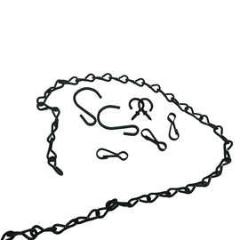 其他索具;连接环;吊钩、抓钩