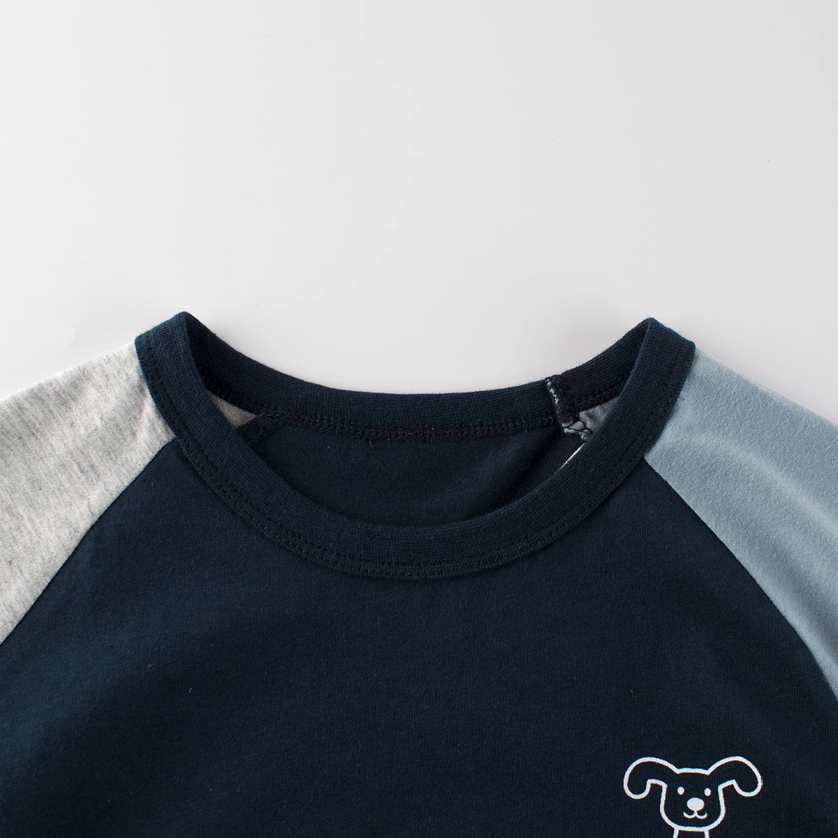 27kids camiseta de manga corta para niños verano nuevo estilo 2024 niños ropa de niños transfronteriza ropa de bebé cabello de una pieza