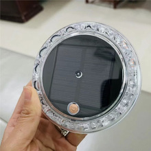 ��܇��׷β̫��ܱ��W��؛܇LEDβ����Ӿ�ʾ����ʾ��