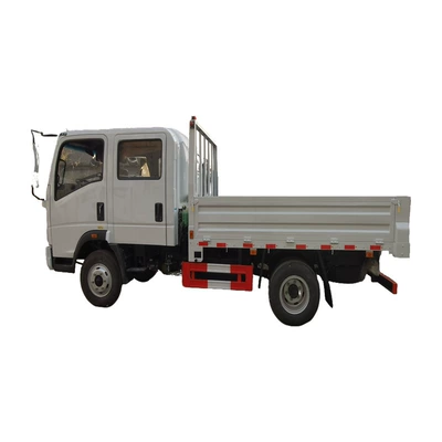 Export Heavy Truck Howo 2-5 Yük maşınları