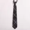 Black Japanese bow tie