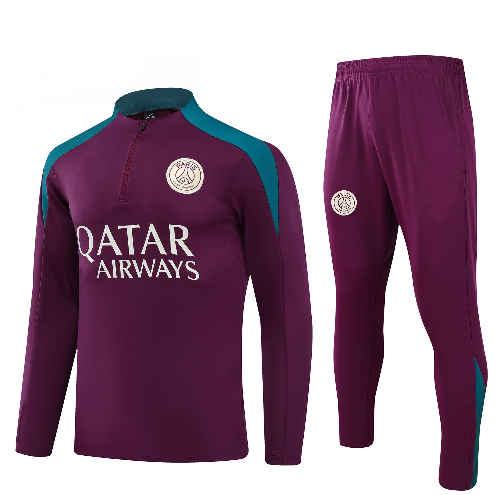 2425 Arsenal Real Madrid Basai Adi Ropa deportiva de manga larga Correr al aire libre Ropa de fútbol Ropa de juego