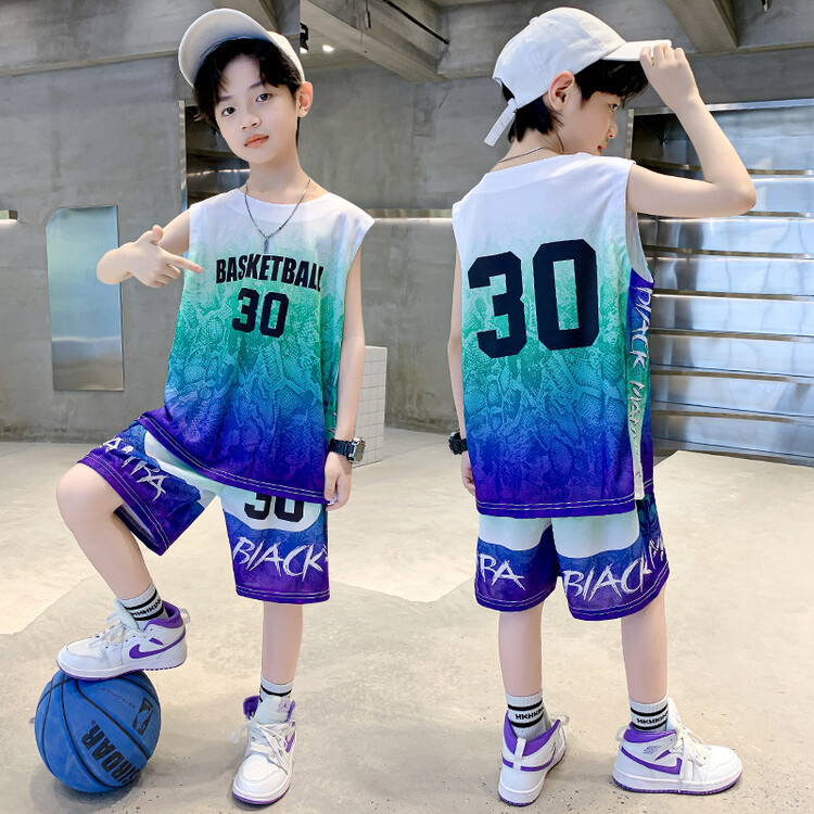 Children's summer clothing
