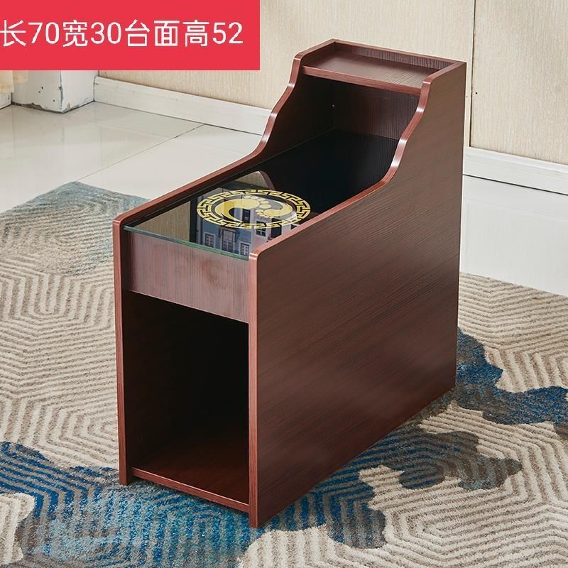经济型美容理疗免组装足浴茶几台球室茶几观球沙发茶几足疗茶几柜|undefined