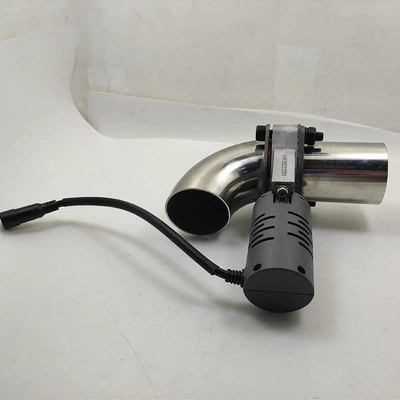 Sound Exhaust Tail Throat Sounder – Exhaust pipe
