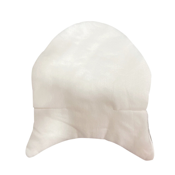 Light and thin invisible cosmetic neck mask