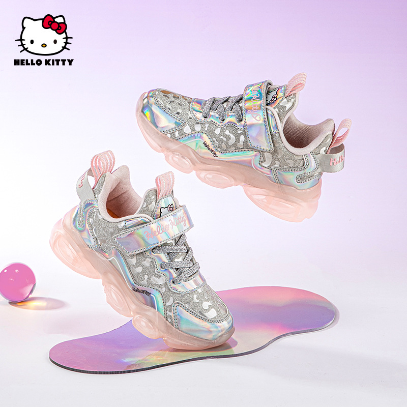 Winter fashionable cute non-slip keep warm cartoon sneakers