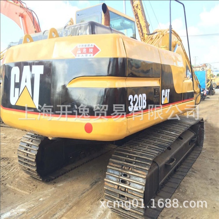 卡特320B挖掘机出售 二手卡特挖机 320B挖机 卡特320B
