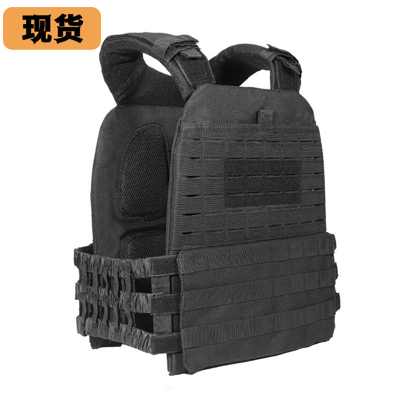 511 Weight-bearing Training Vest Red Sea Action Tactical Outdoor Combat Vest MOIIE System Mountain Climbing Chicken Vest