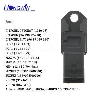 Sensor 9639469280 – Other starting systems