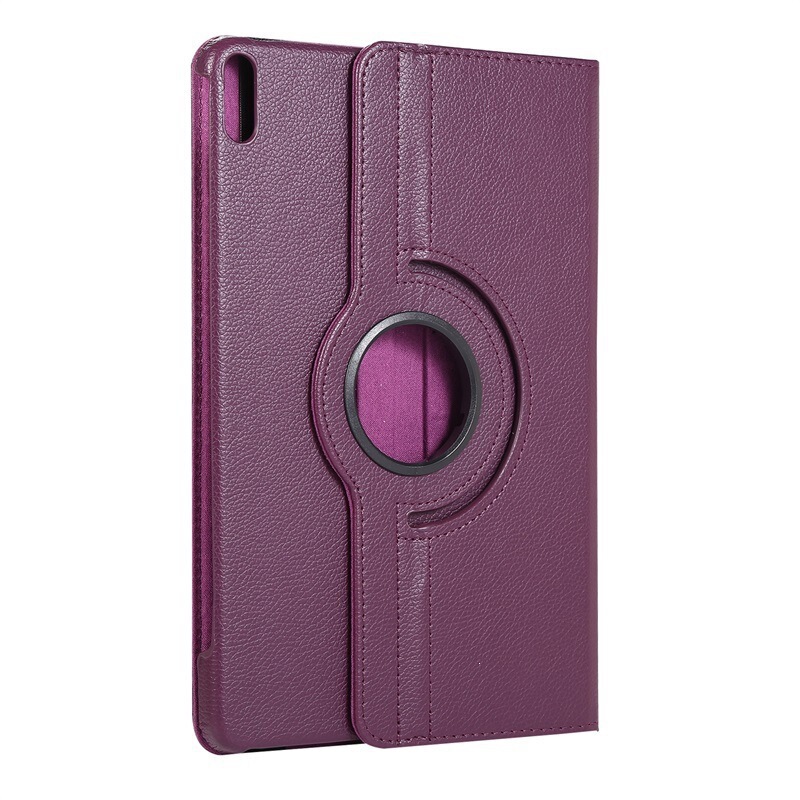 Suitable for Samsung Tab A11+/A9 plus rotating protective case A11/A9( 8.7inch ) lychee pattern P610 cover Suitable for Samsung Tab A11+/A9 plus rotating protective case A11/A9( 8.7inch ) lychee pattern P610 cover