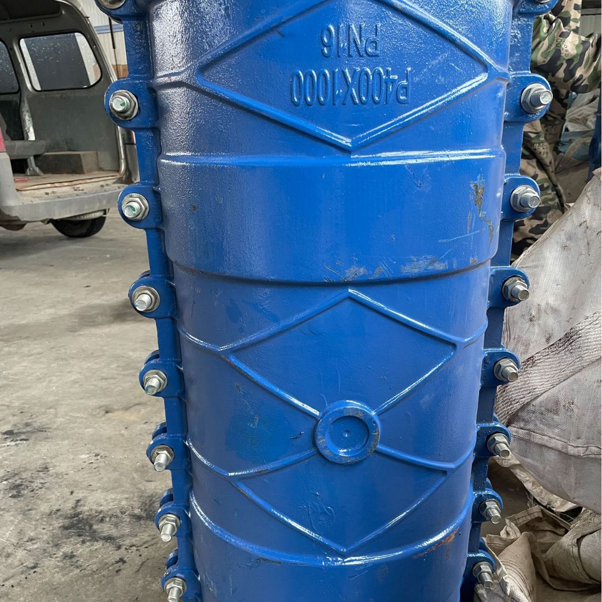 塑料管400*1米哈夫节堵漏器 新款 价格实惠 厂家直供