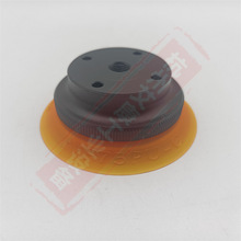 聚氨酯吸盘/钣金，平板专用吸盘/强吸附力吸盘VF75PU-18F-C现货