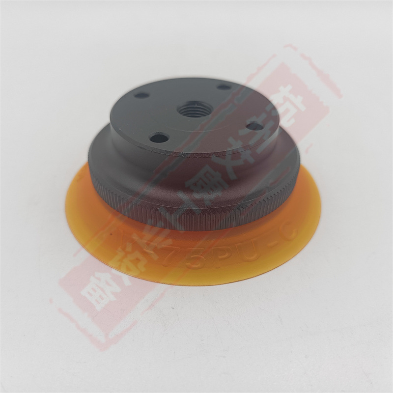 聚氨酯吸盘/钣金，平板专用吸盘/强吸附力吸盘VF75PU-18F-C现货