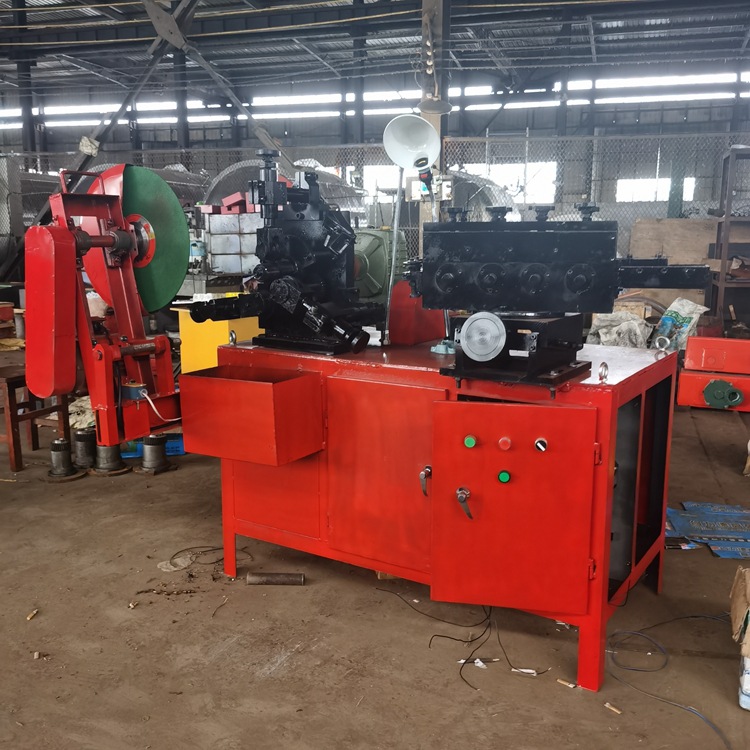 预应力波纹管卷管机 无级变速小型钢带制管机 电动波纹制管机