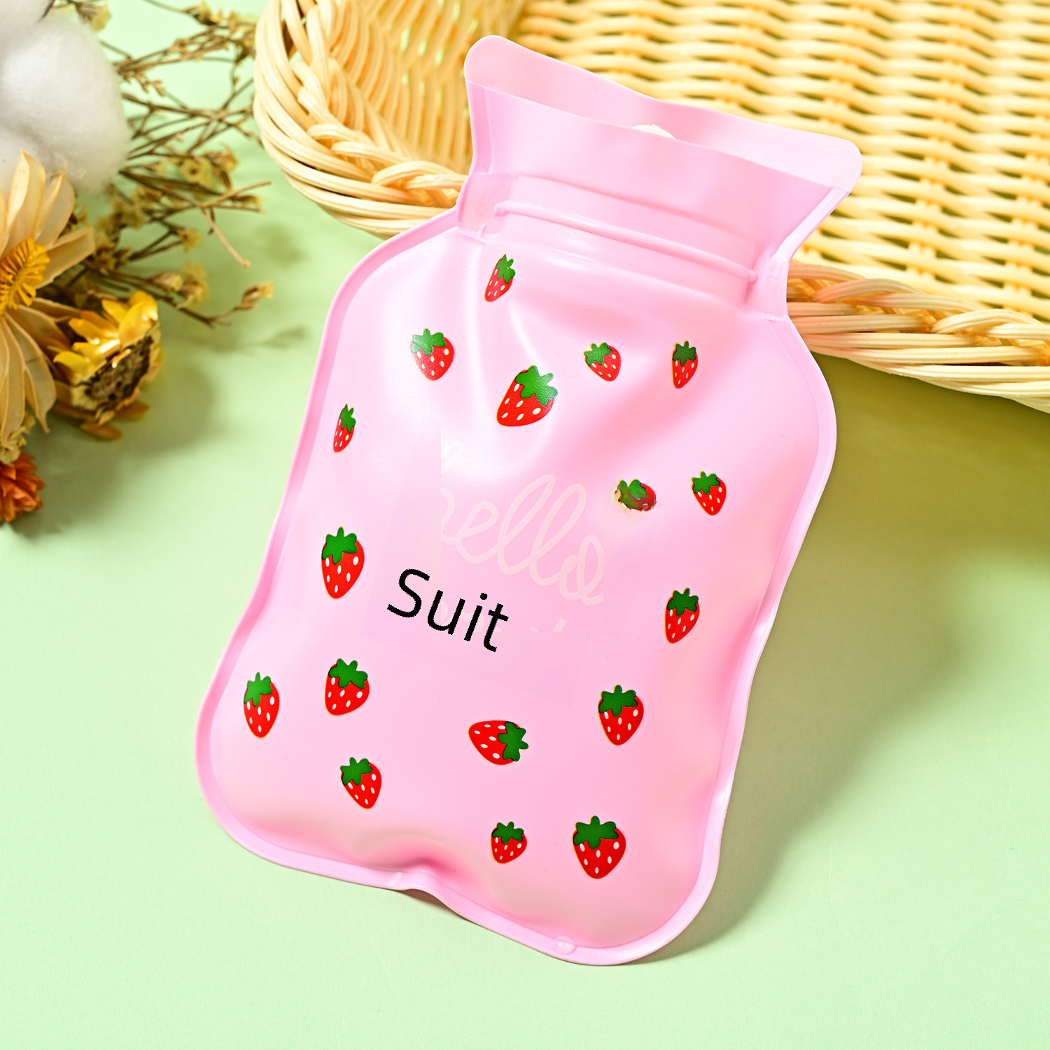Borsa per acqua calda per iniezione d'acqua spessa invernale, borsa per acqua calda per ragazza carina, cuore caldo, borsa per studenti, scaldamani portatile per acqua all'ingrosso_voghion.com