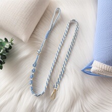 ���羳�pɫ���K����������KMacrame dog leashС���޹��K