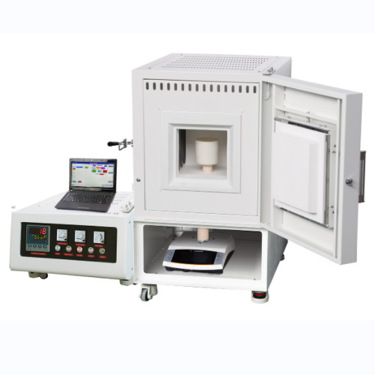 1400度箱式热重分析炉