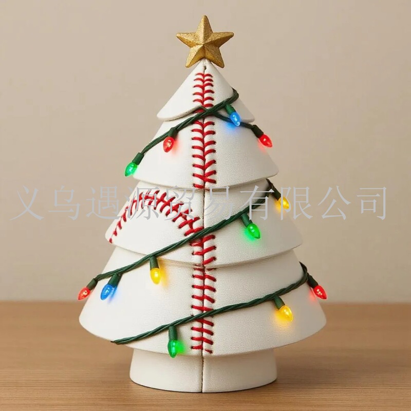 新品Fun Ball Christmas Tree Decorations趣味球圣诞树装饰|undefined