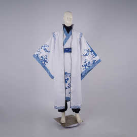 敖丙cos服 哪吒2之魔童闹海龙三太子二次元动漫cosplay服装男cos