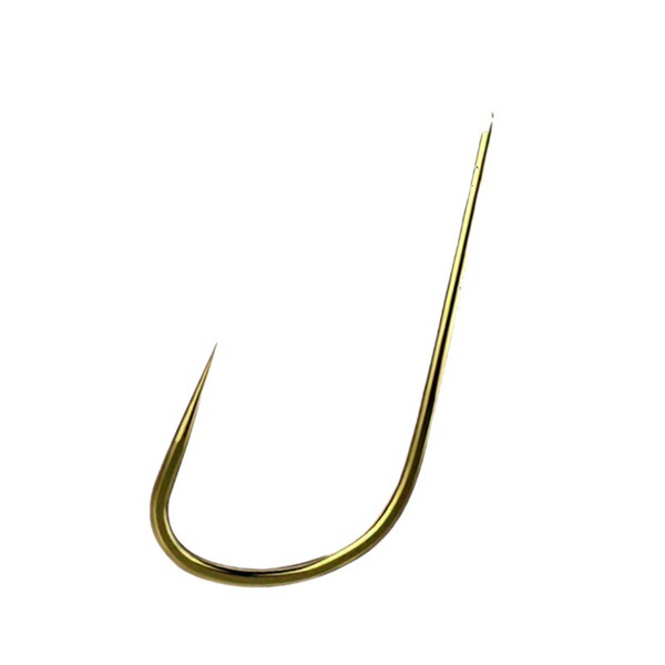 Fishing fine sleeve hooks without thorns