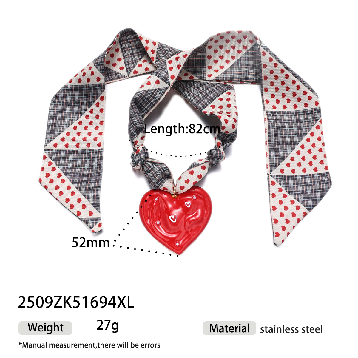 Collar de acero inoxidable TENA Europa y América lujoso ligero de alto nivel de diseño versátil amor collar de goteo de titanio acero no desvanecerse mujer