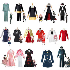 Spy Family cosplay Ania anime cosplay ACG anime performance costume daily dress