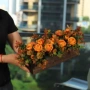 感恩节派对布置婚礼摆件