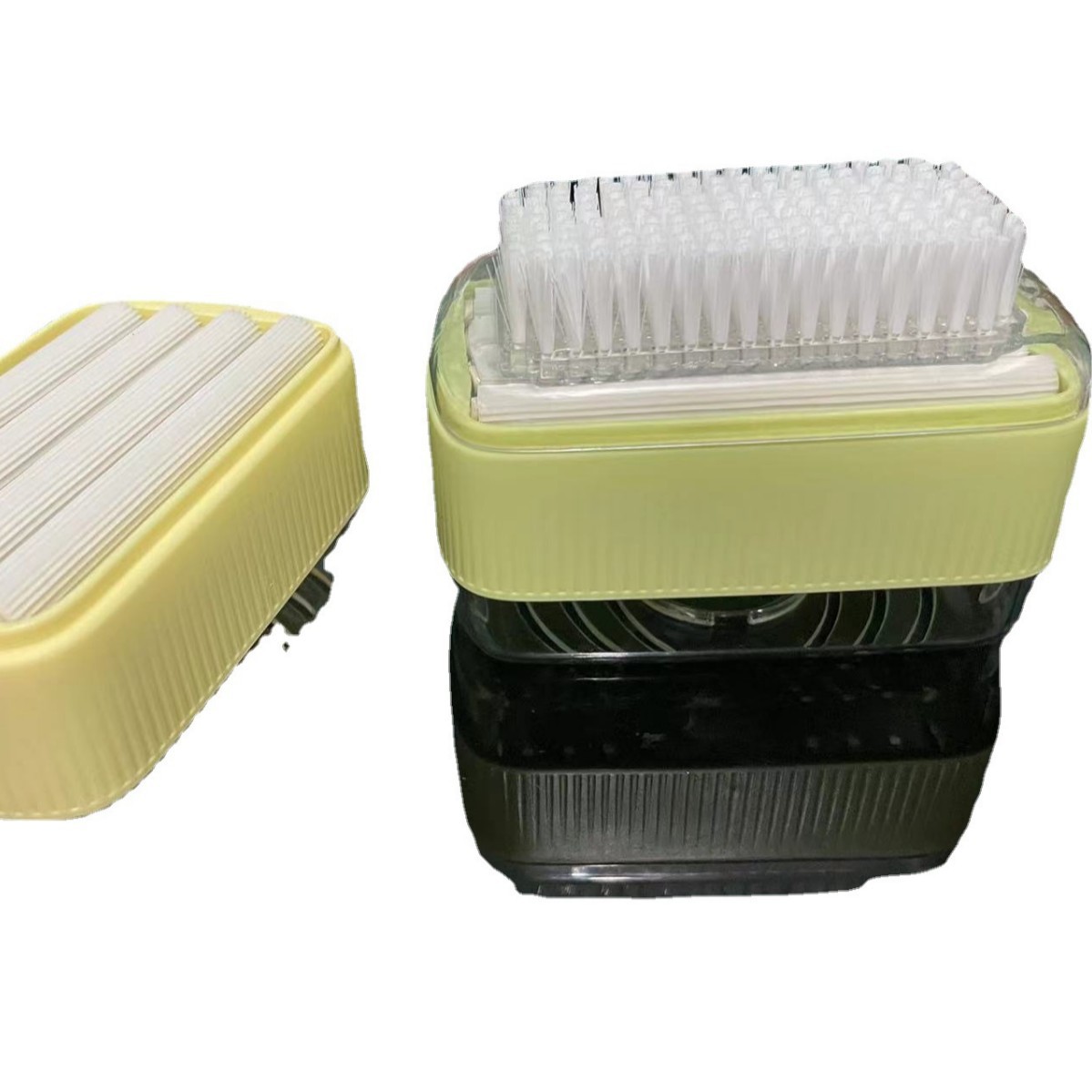 Storage box, drying rack, soap holder 5