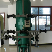 厂家出售 锅炉海绵铁除氧器  锅炉常温过滤式除氧器 海绵铁除氧器