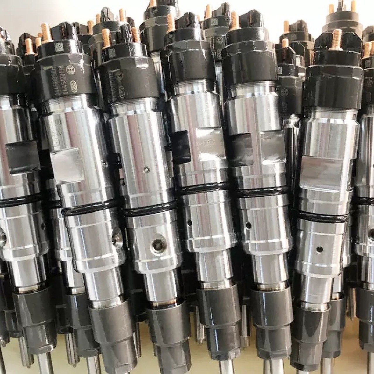 0445120178适用于俄罗斯卡玛斯JAMZ柴油共轨喷油嘴总成优质货源